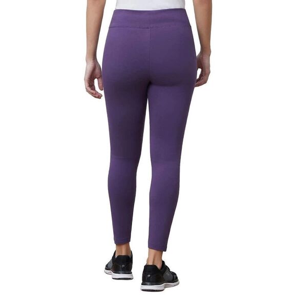𝅺⭐️nwt Fila High Waist Leggings in Gothic Grape⭐️ - Picture 3 of 3